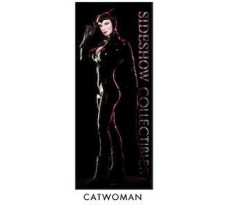 Sideshow DC Catwoman banner